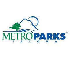 Metro Parks Tacoma logo