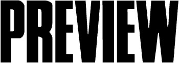 Preview magazine logo