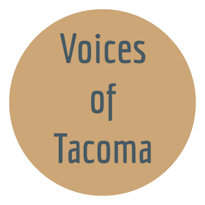 Image of Voices of Tacoma: A Gathering of Poets