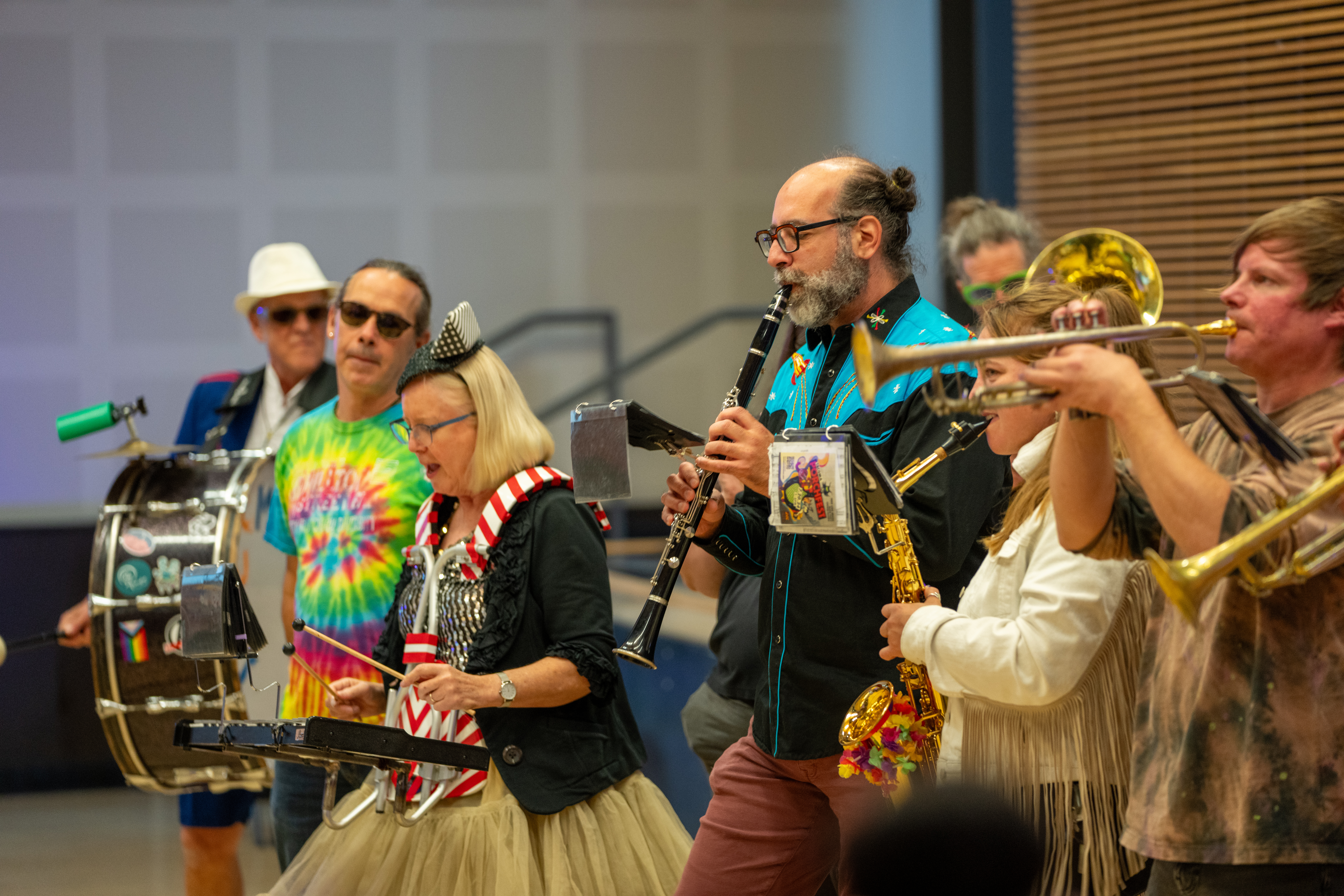Community Event, Kaleidoscope, Star Center, Tacoma Arts Month