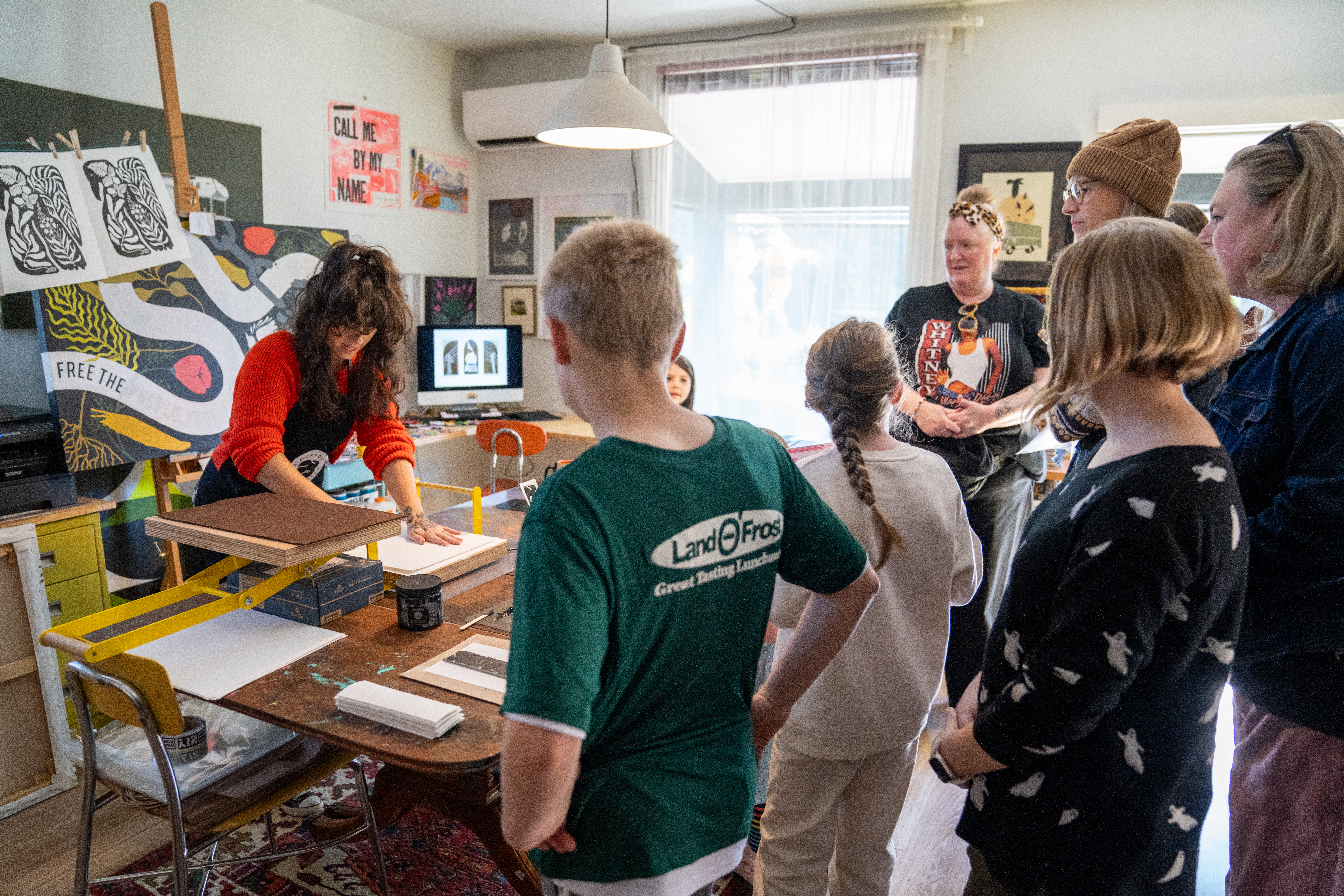 Art, Arts, Tacoma Arts Month, Tacoma Studio Tours