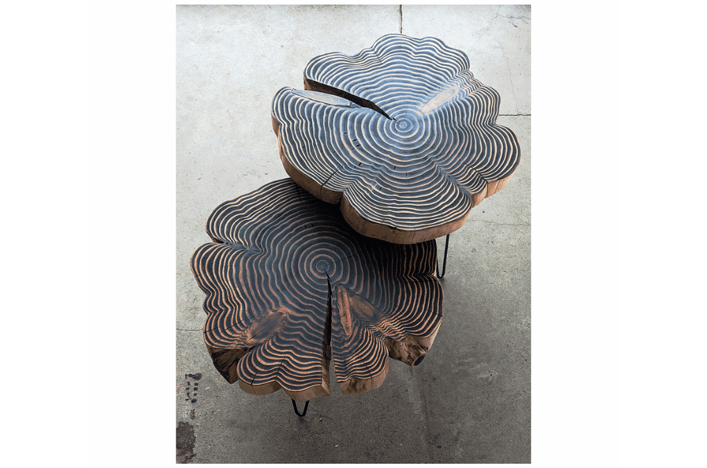 Jeff Libby and Adrienne Wicks