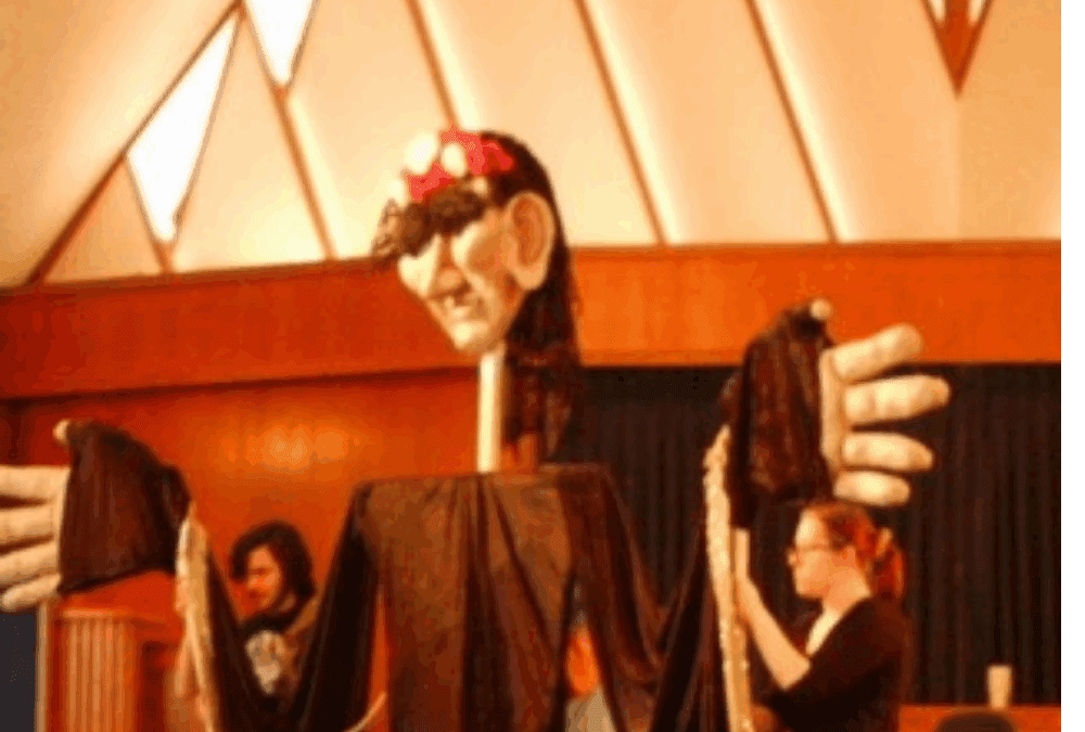 Screaming Butterflies