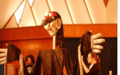 Screaming Butterflies